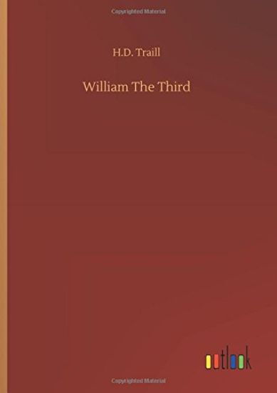 William The Third