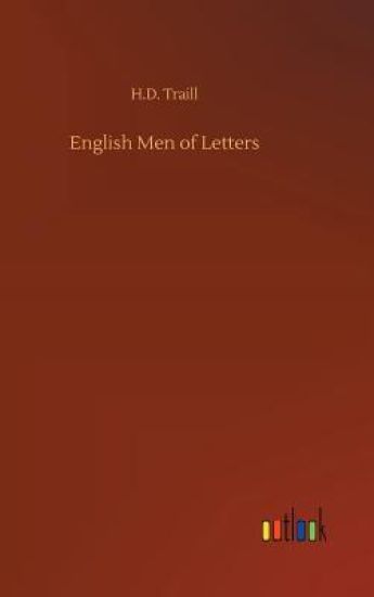 English Men of Letters