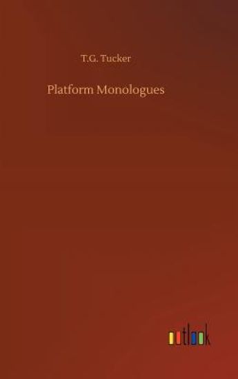 Platform Monologues