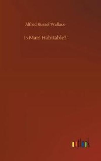 Is Mars Habitable?