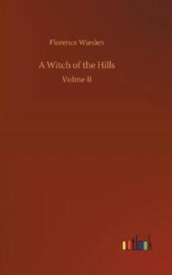 A Witch of the Hills