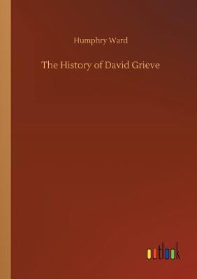 The History of David Grieve