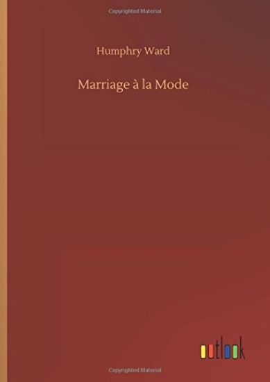 Marriage à la Mode