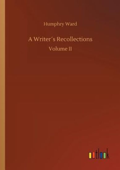 A Writer´s Recollections