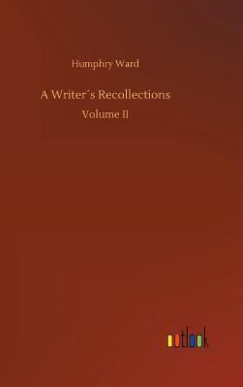 A Writer´s Recollections
