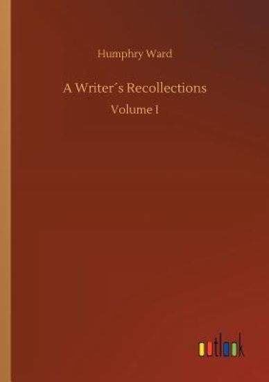A Writer´s Recollections