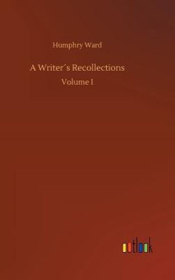 A Writer´s Recollections