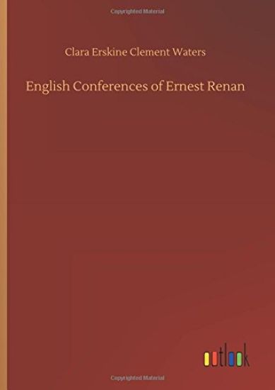 English Conferences of Ernest Renan