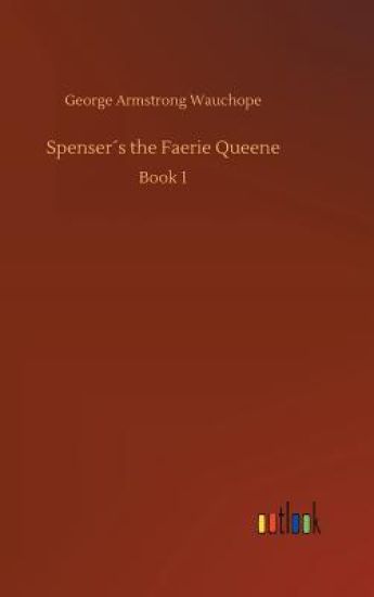 Spenser´s the Faerie Queene