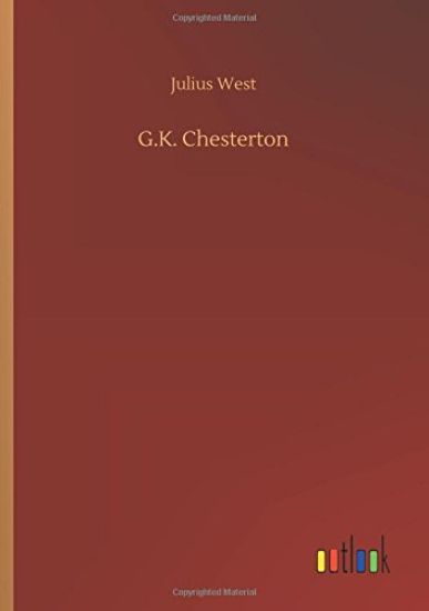 G.K. Chesterton