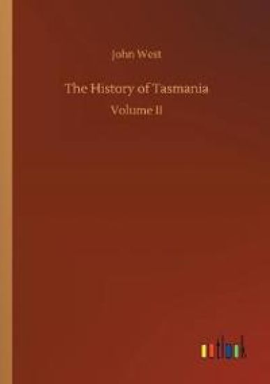 The History of Tasmania