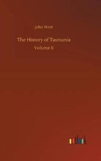 The History of Tasmania