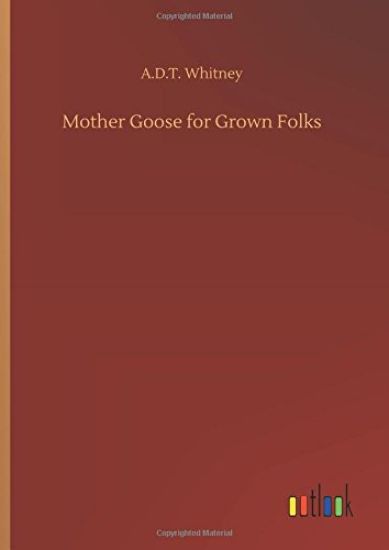 Mother Goose for Grown Folks