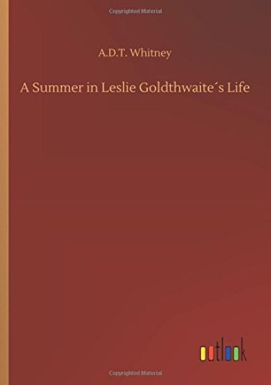 A Summer in Leslie Goldthwaite´s Life