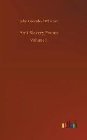 Anti-Slavery Poems