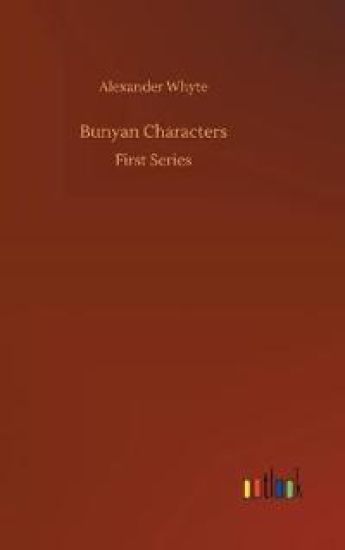 Bunyan Characters