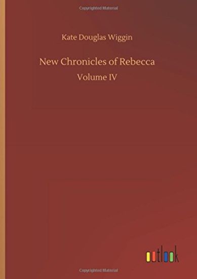 New Chronicles of Rebecca