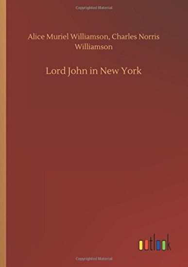 Lord John in New York