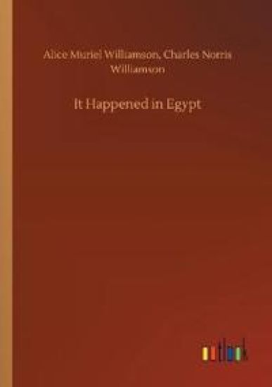 It Happened in Egypt