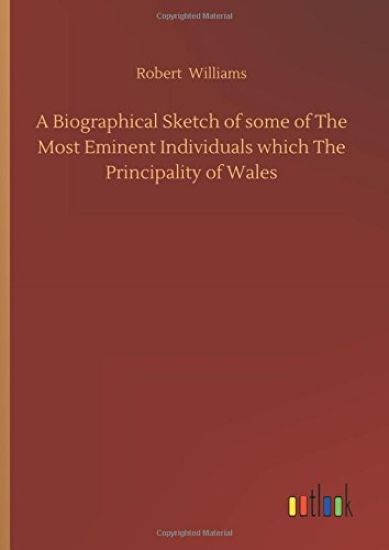 A Biographical Sketch of some of The Most Eminent Individuals which The Principality of Wales