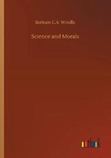Science and Morals