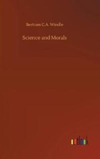 Science and Morals