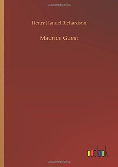 Maurice Guest