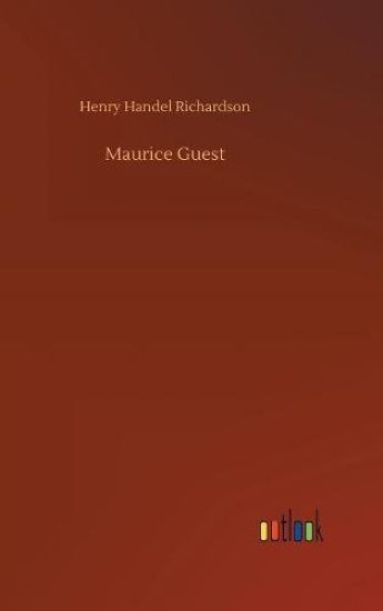 Maurice Guest