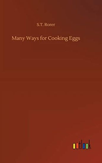 Many Ways for Cooking Eggs