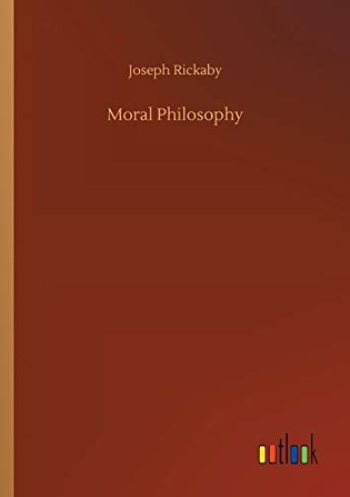 Moral Philosophy