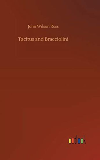 Tacitus and Bracciolini