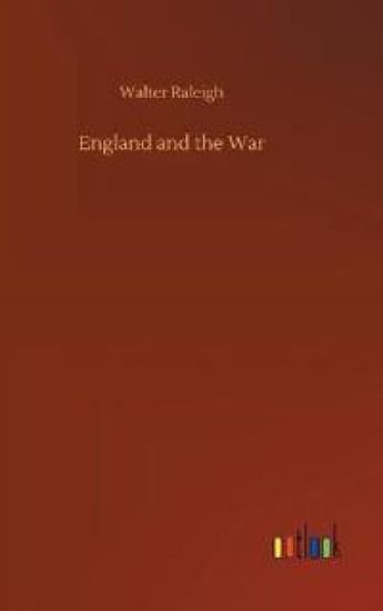 England and the War