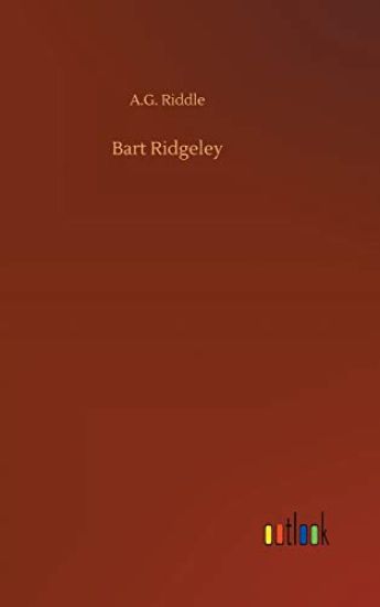 Bart Ridgeley