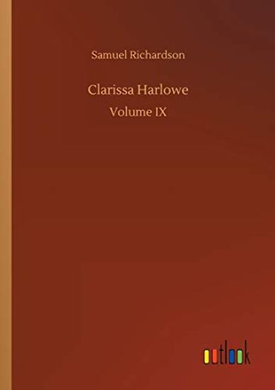 Clarissa Harlowe
