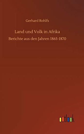 Land und Volk in Afrika