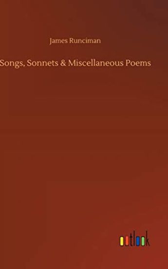 Songs, Sonnets & Miscellaneous Poems