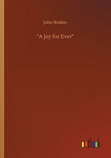 A Joy for Ever