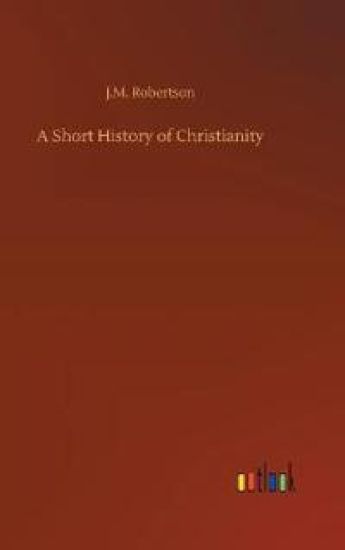 A Short History of Christianity