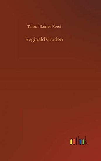 Reginald Cruden