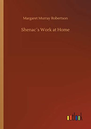 Shenac´s Work at Home