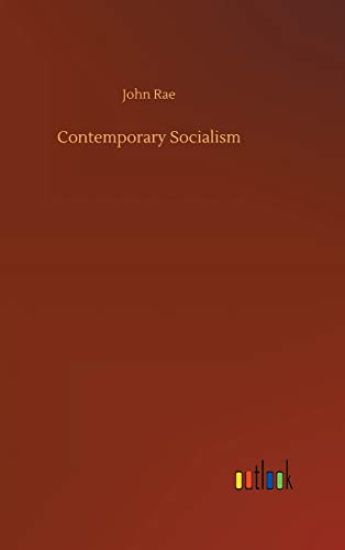 Contemporary Socialism