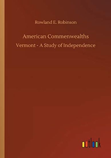 American Commenwealths
