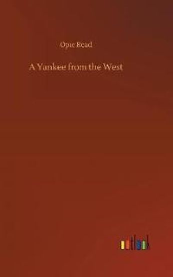 A Yankee from the West