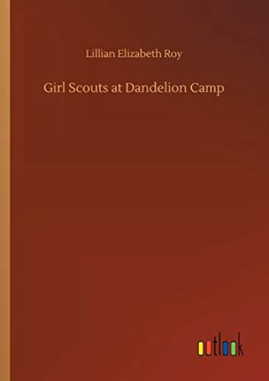 Girl Scouts at Dandelion Camp