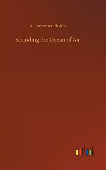 Sounding the Ocean of Air