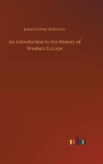 An Introduction to the History of Western Europe