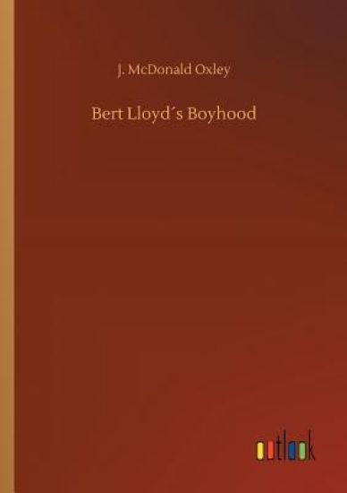 Bert Lloyd´s Boyhood