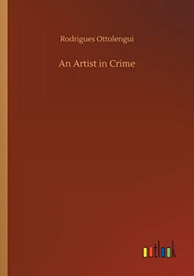 An Artist in Crime