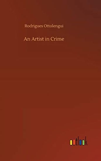 An Artist in Crime