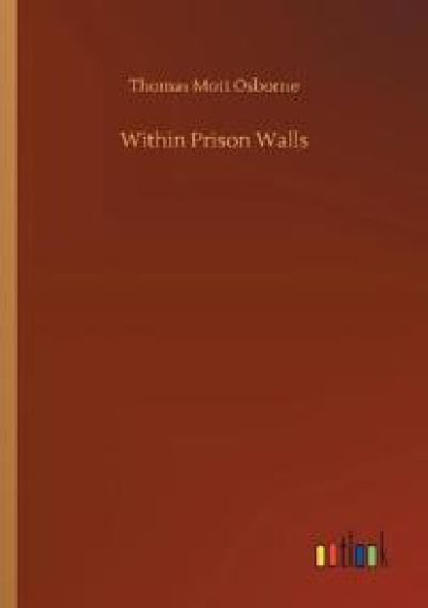 Within Prison Walls